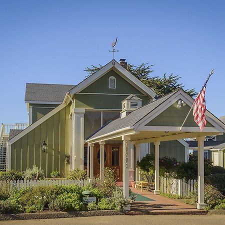 Hill House Inn Mendocino Esterno foto